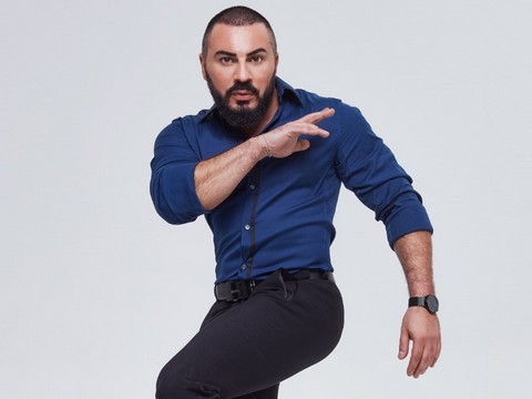 Rober Hatemo... "CANINA OKUYACAĞIM"!..