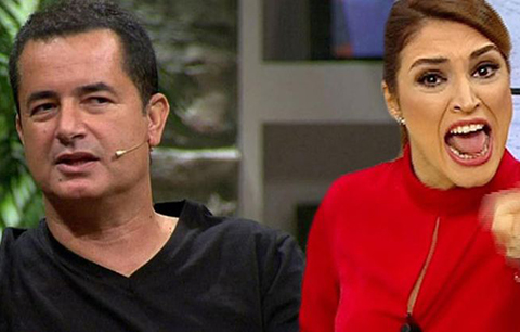 Acun Ilıcalı... "ÇALINTI" PROGRAM İDDİALARINA CEVAP GELDİ!..