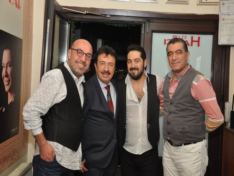 Emre Hancı... İBRAHİM ERKAL'IN VELİAHTI, AHMET SELÇUK İLKAN'IN PRENSİ!..