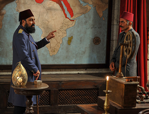 Payitaht Abdülhamid... SARAYDAKİ HAİN!