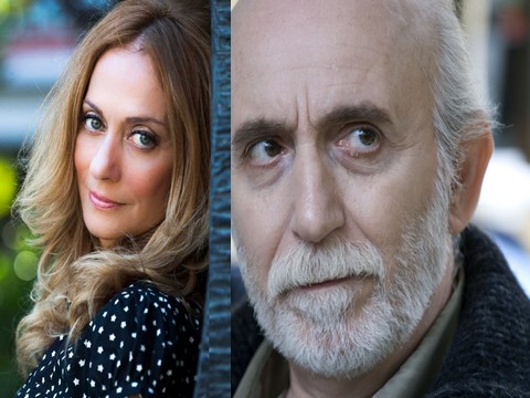 Macit Koper - Itır Esen... İKİ USTA İSME ONUR ÖDÜLÜ!..