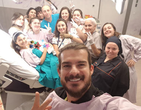 Hakan Hatipoğlu... BABA OLDU!