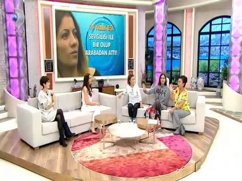 4 Kadın Zamanı... ŞOK EDEN AHLAKSIZ TEKLİF!..