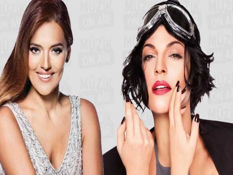 Aslızen - Demet Akalın... "HAYAT" ONLARI BARIŞTIRDI!..