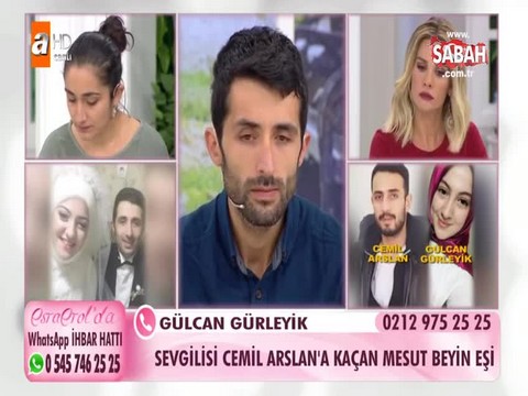 Esra Erol'da... KAN DONDURAN İTİRAF!..