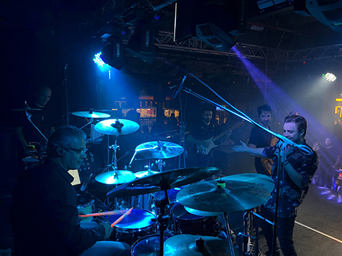 SAHNEDE MURAT DALKILIÇ, BATERİDE BELEDİYE BAŞKANI!