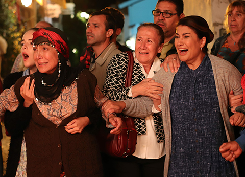 Ege'nin Hamsisi... MAHALLEYİ GÖZYAŞLARINA BOĞAN YANGIN!