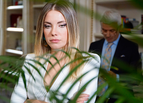 Yasak Elma... YILDIZ İLE HALİT'İN EVLİLİĞİNDE SORUN VAR!