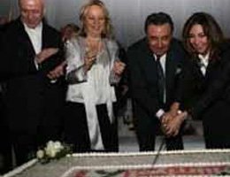 Hürriyet...61'İNCİ YAŞINI TÖRENLE KUTLADI