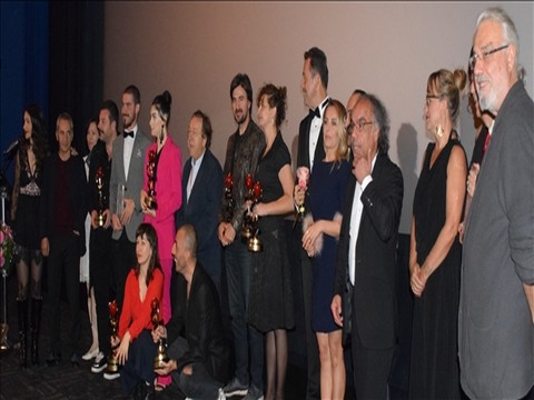 Uluslararası Frankfurt Türk Film Festivali... ÖDÜLLER SAHİPLERİNİ BULDU!..