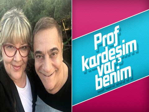 Mehmet Ali Erbil... PROF. DR. KIZKARDEŞİNDEN SAĞLIK AÇIKLAMASI!..