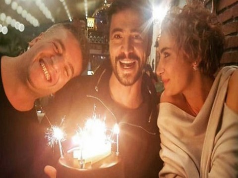 Murat Cemcir... SILA, AHMET KURAL AŞKINA TAM DESTEK!..