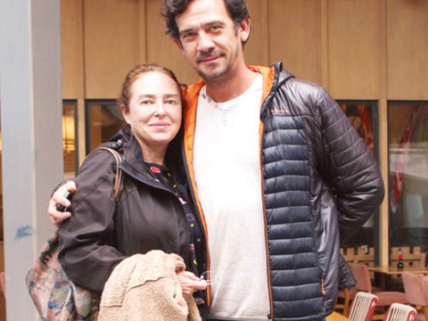 Yaprak Özdemiroğlu... YEŞİLÇAM'IN "ŞEKERPARE" SİNDEN YILLAR SONRA İLK GÖRÜNTÜ!..