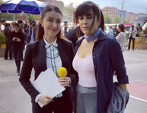 Neslihan Maltepe... "AVLU" NUN YENİ YILDIZI!..