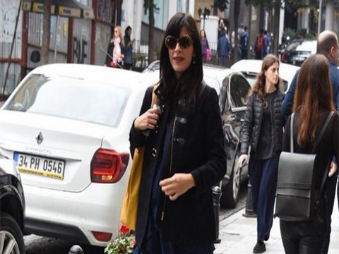 Kıvılcım Ural... "ANNE OLMAK İÇİN SABIRSIZLANIYORUM"!..