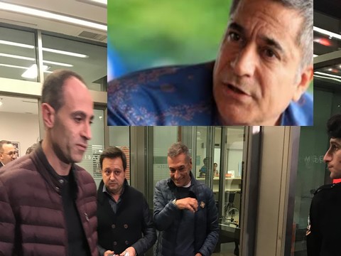 Ercan Avşar... MALİ'NİN KUAFÖRÜNDEN SAĞLIK AÇIKLAMASI!..