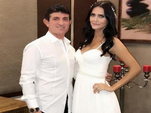 Fatoş Kabasakal... EVLENDİ!..