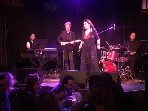 Nükhet Duru... AMERİKA TURNESİNE TAM GAZ DEVAM!..