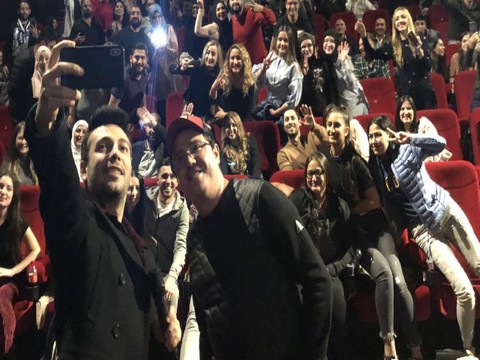 "Yol Arkadaşım 2"... AVRUPA TURNESİ'NE YOIĞUN İLGİ!..