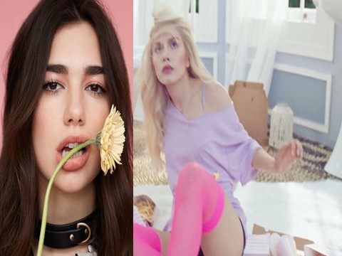 Dua Lipa... ŞARKISI ALEYNA TİLKİ'DEN ÇALINTI MI?..