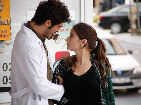 Bizim Hikaye... BARIŞ'IN SAKLADIĞI SIRLAR!