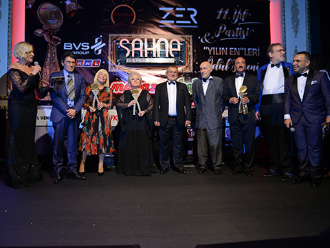 Magazinkolik 11. Yıl… İŞTE ONUR ÖDÜLLERİ;