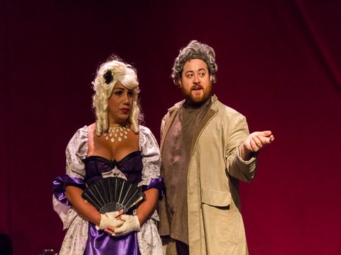 Denise Türkan... TÜRK ASILLI TRANS OYUNCU, HOLLYWOOD’DA!..