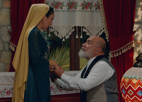 Yeni Gelin...KALENDER AĞA, ASİYE’YE EVLENME TEKLİFİ EDİYOR!