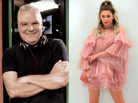 Sevgi... ÜNLÜ RADYOCUDAN REMİX DESTEĞİ!...