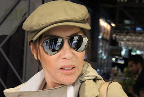 Nebahat Çehre... "VELİAHT SEÇMEYE HAKKIM YOK"!..