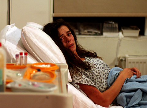 Kadın... BAHAR'IN SON UMUDU!