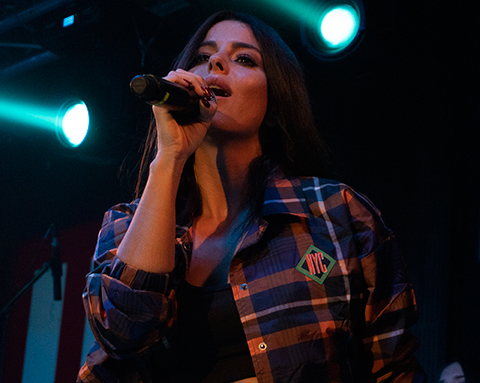 Simge... KONSER MARATONU!