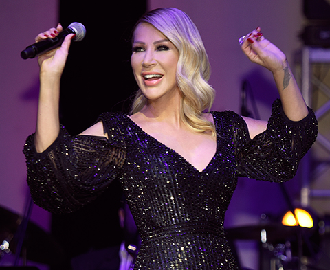 Seda Sayan... MÜZİK YARIŞMASINDAN ELENMİŞ!..