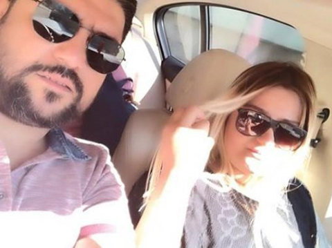 Kibariye... KIZINI NİŞANLADI!