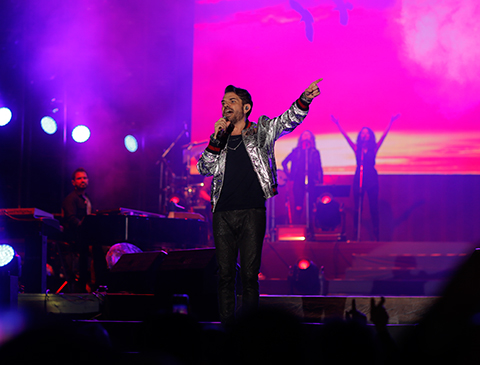 Kenan Doğulu... İSTANBUL'DA CUMHURİYET ÇOŞKUSU!