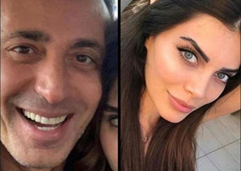 Ceren Hindistan... MUSTAFA SANDAL'LA AŞK İDDİALARINA NE CEVAP VERDİ?