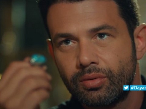 Keremcem... "AŞK VE MAVİ" YE DAMGA VURDU!..