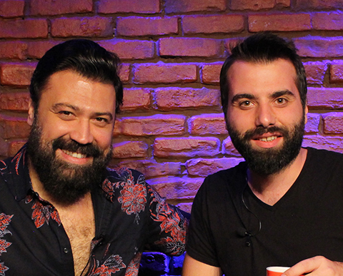 Bülent Parlak... 'LAKABIM AHTAPOT!'