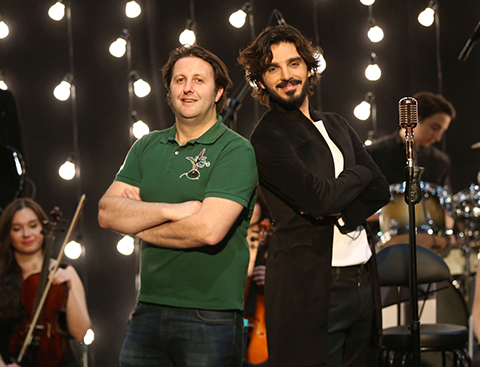 İlker Ayrık... MÜZİK YAPIMCISI OLDU!