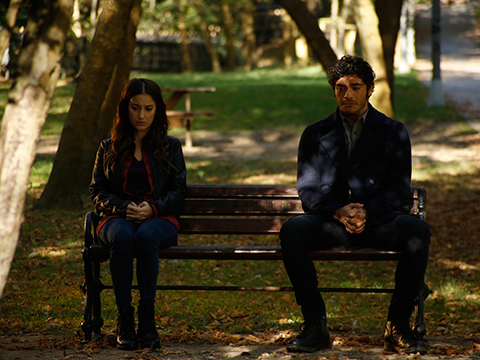 Bizim Hikaye... BARIŞ FİLİZ'DEN UZAK DURAMAZ!