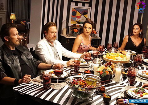 Ufak Telek Cinayetler...AVA GİDEN AVLANDI!