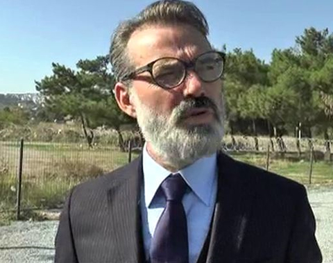 Murat Başoğlu... AĞLAYARAK ANLATTI!