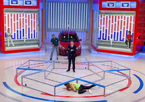 Yaparsın Aşkım... 'SÜRÜNGEN'