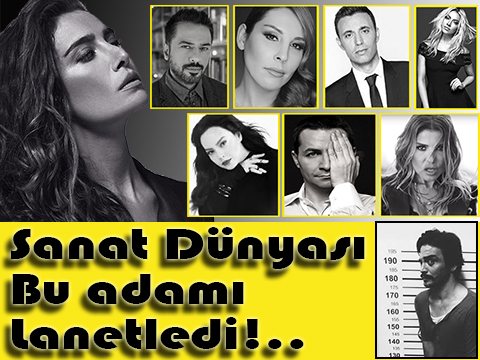 ÜNLÜLER AHMET KURAL’A NEFRET KUSTU!..