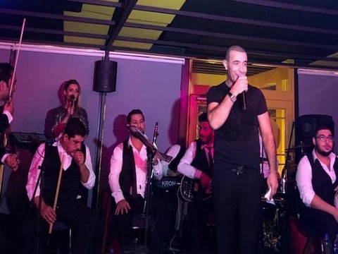 Cengiz İmren... DİYARBAKIR'DA YOĞUN İLGİ!..