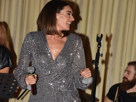 Hande Subaşı... MÜZİK DÜNYASINA İDDİALI GİRİŞ!..