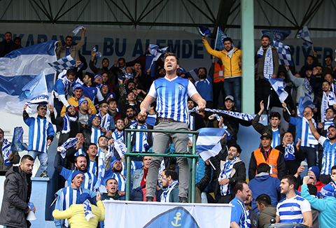 Çarpışma... İLK TANITIM GELDİ!