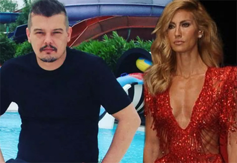 Çağla Şikel... 'KURAL'LARI KARIŞTIRINCA ALAY KONUSU OLDU!