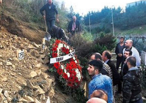 Yılmaz Tatlıses... SON YOLCULUĞUNA UĞURLANDI!