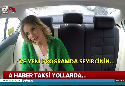 Esra Erol... A HABER TAKSİ'YE ÖZEL SAMİMİ AÇIKLAMALAR!..